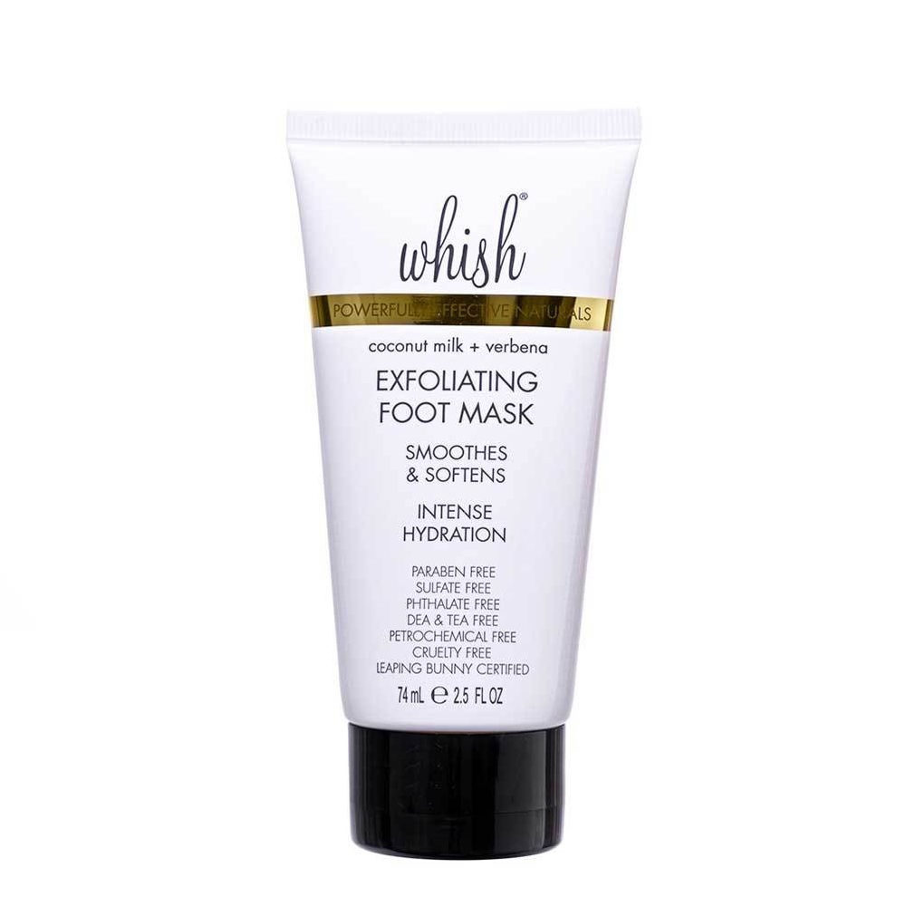Whish Exfoliating Foot Mask